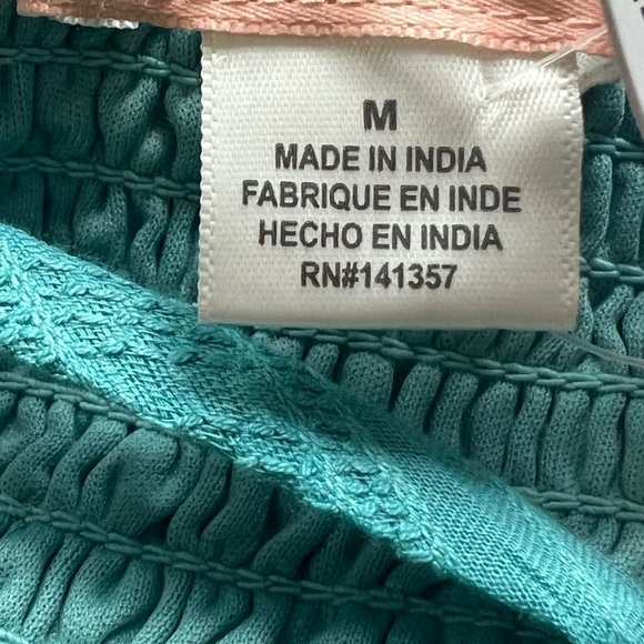 B.O.G collective vintage style bustier Jumpsuit Retails $89 Price $68 NWT Medium - Picture 9 of 9